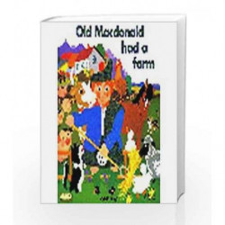 Old MacDonald Had a Farm - Level 1 (Usborne Young Reading) by NA Book-9781409510093