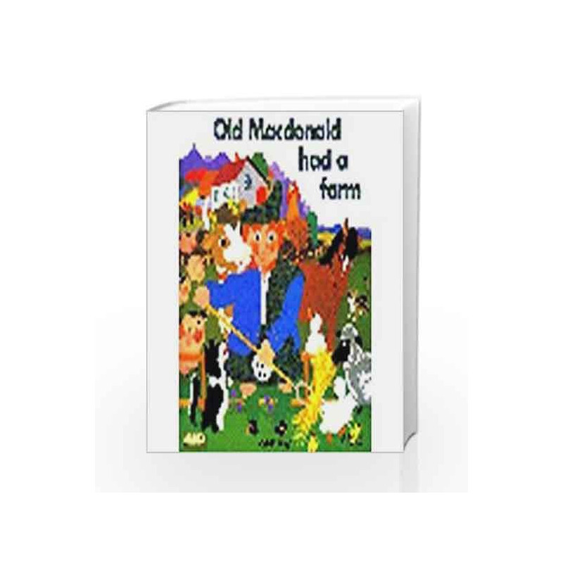 Old MacDonald Had a Farm - Level 1 (Usborne Young Reading) by NA Book-9781409510093