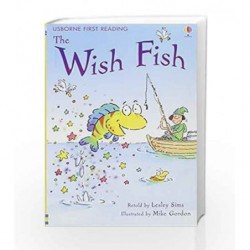 Wish Fish (First Reading Level 1) by NA Book-9780746091166
