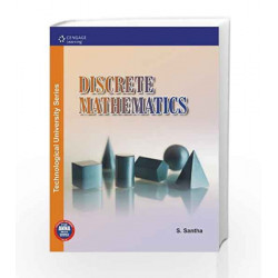 Discrete Mathematics (Anna University - Coimbatore) by S. Santha Book-9788131515518
