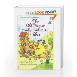 Old Woman Who Lived in the Shoe (First Reading Level 2) by NA Book-9781409500162