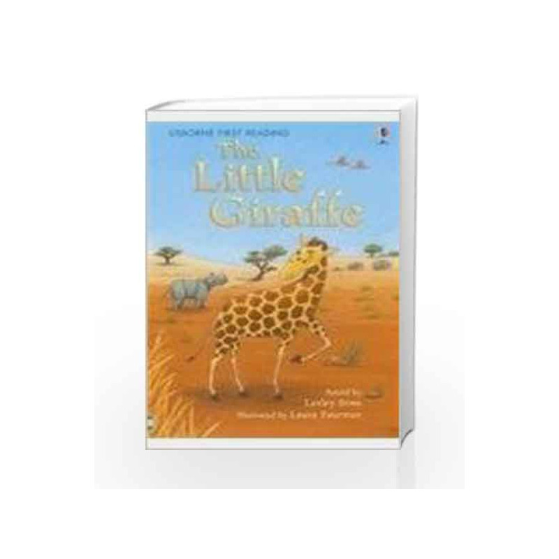 Little Giraffe (First Reading Level 2) by NA Book-9780746091302