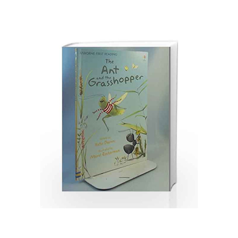 Ant & the Grasshopper - Level 1 (First Reading) by NA Book-9781409500766
