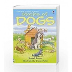 Stories of Dogs - Level 1 (Usborne Young Reading) by NA Book-9780746090404