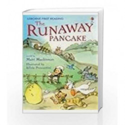 Runaway Pancake (First Reading Level 4) by NA Book-9780746091586