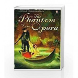 Phantom of the Opera (Young Reading Level 2) by NA Book-9780746098806