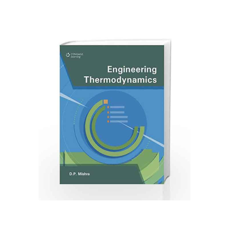 Engineering Thermodynamics by D.P. Mishra Book-9788131515969