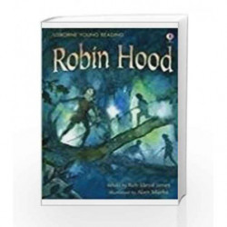 Robin Hood (Young Reading Level 2) by NA Book-9780746095737