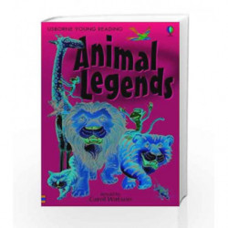 Animal Legends (Young Reading) by NA Book-9780746054925