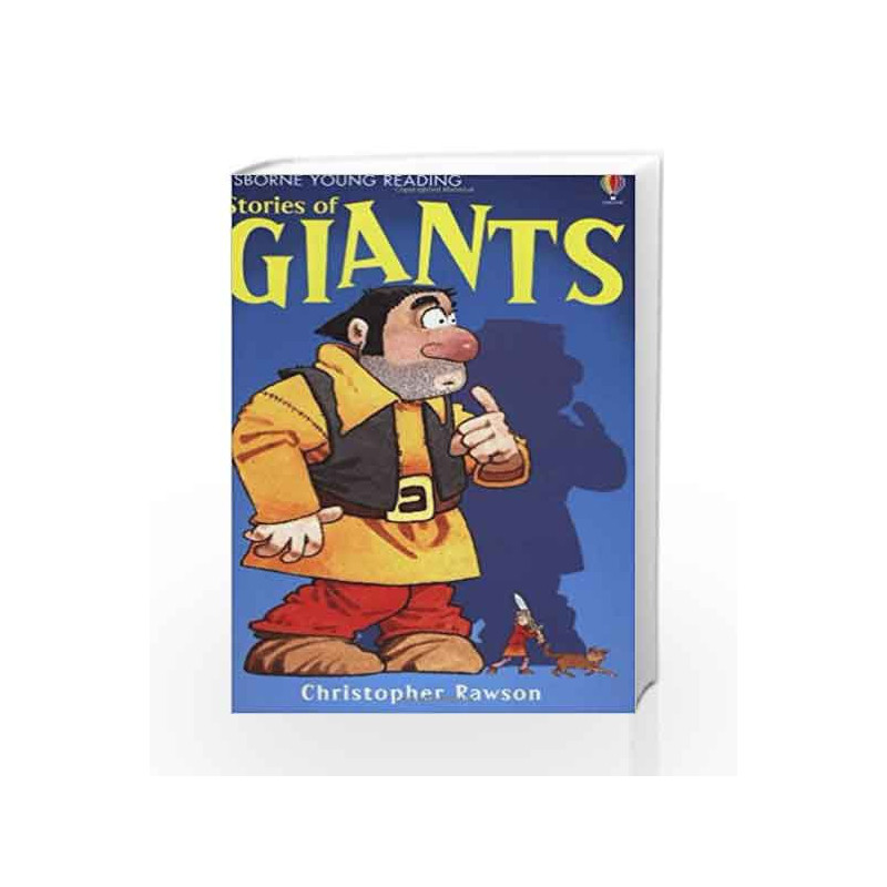 Stories of Giants (Young Reading Series One) by Harvey, Gill Book-9780746054031