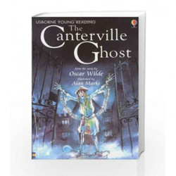 The Canterville Ghost (Usborne Young Reading) by NA Book-9780746060162