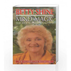 Mind Magic by SHINE BETTY Book-9780552136716
