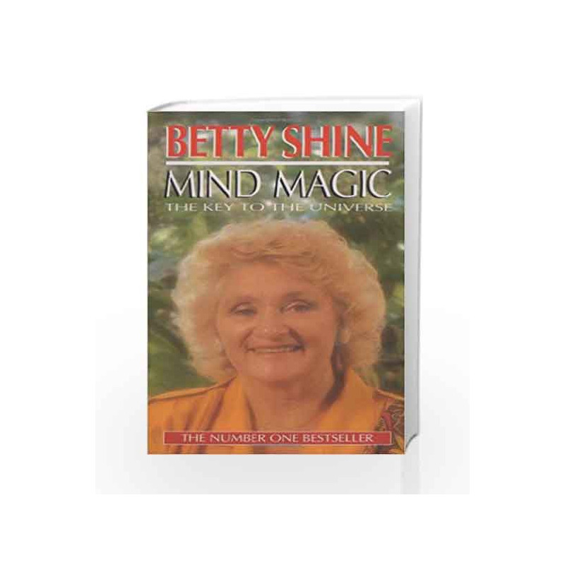 Mind Magic by SHINE BETTY Book-9780552136716
