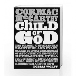Child of God by CORMAC MCCARTHY Book-9780330510950