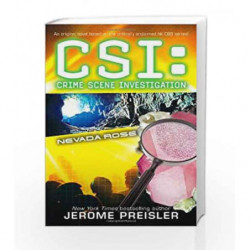 CSI: Nevada Rose by Preisler Jerome Book-9781416544999