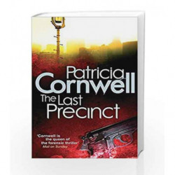 The Last Precinct by CORNWELL PATRICIA Book-9780751544886