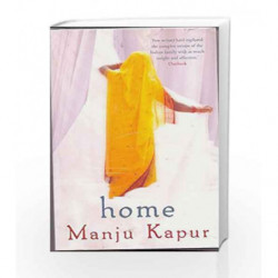HOME by Kapur, Manju Book-9780571228430