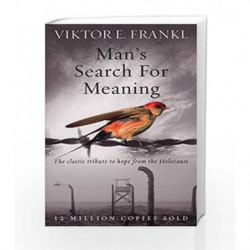 Man's Search for Meaning by Frankl, Victor E. Book-9781846041242