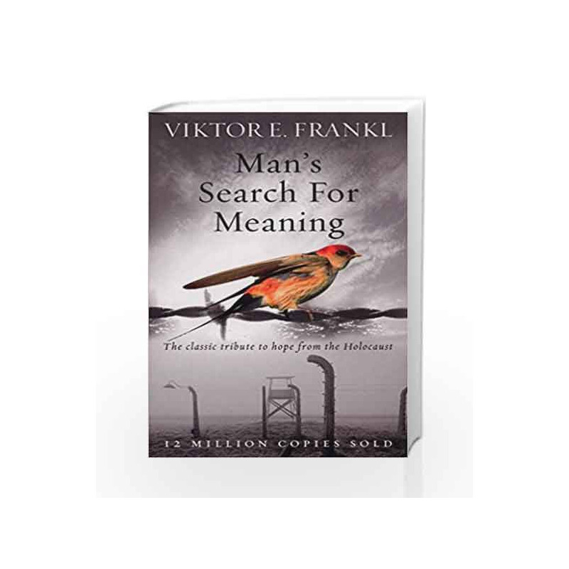 Man's Search for Meaning by Frankl, Victor E. Book-9781846041242