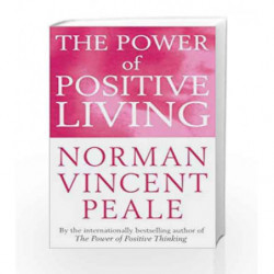 Power of Positive Living by PEALE VINCENT N Book-9780091906429