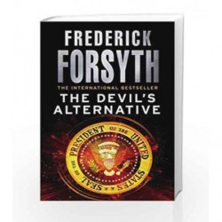 The Devil's Alternative by FORSYTH FREDERICK Book-9780099552918