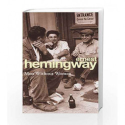Men Without Women by HEMINGWAY ERNEST Book-9780099909309