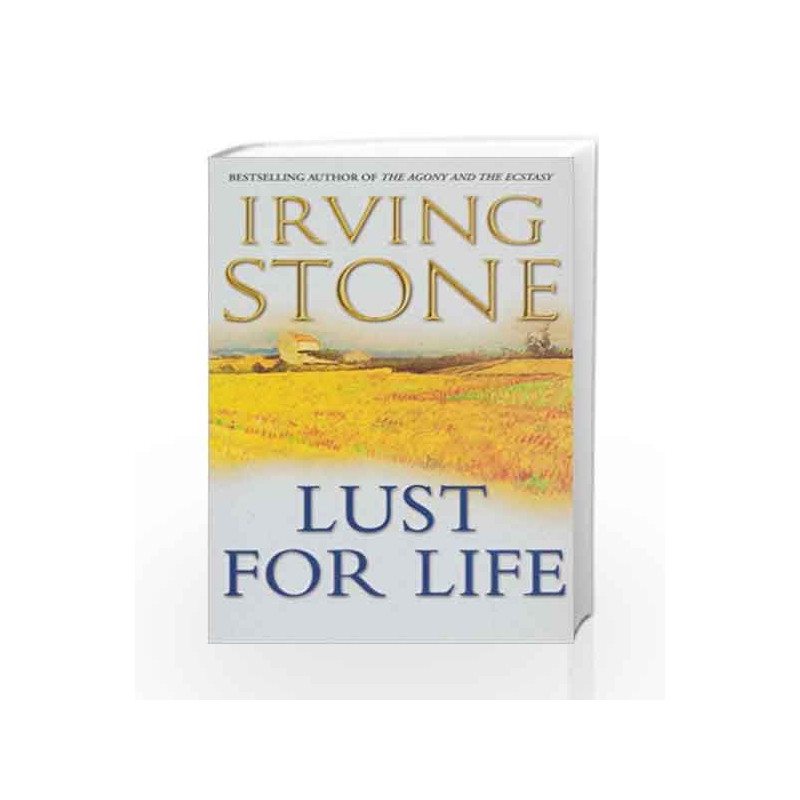 Lust For Life by Stone, Irving Book-9780099416425
