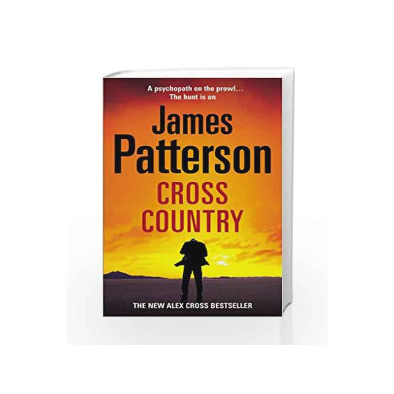 Cross Country: (Alex Cross 14) by PATTERSON JAMES Book-9781846052576