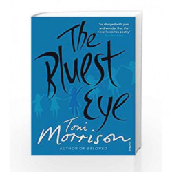 The Bluest Eye by Morrison, Toni Book-9780099759911