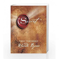 The Secret Daily Teachings by BYRNE RHONDA Book-9781847375278