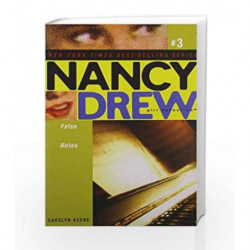 False Notes (Nancy Drew (All New) Girl Detective) by Keene, Carolyn Book-9780689865688