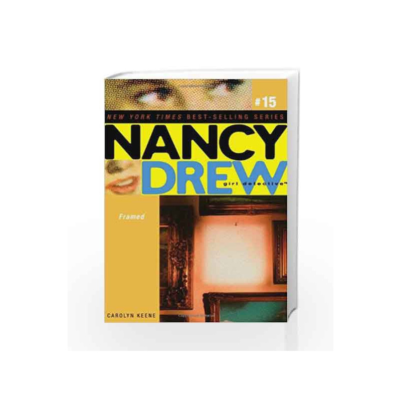 Framed (Nancy Drew (All New) Girl Detective) by Keene, Carolyn Book-9780689878633
