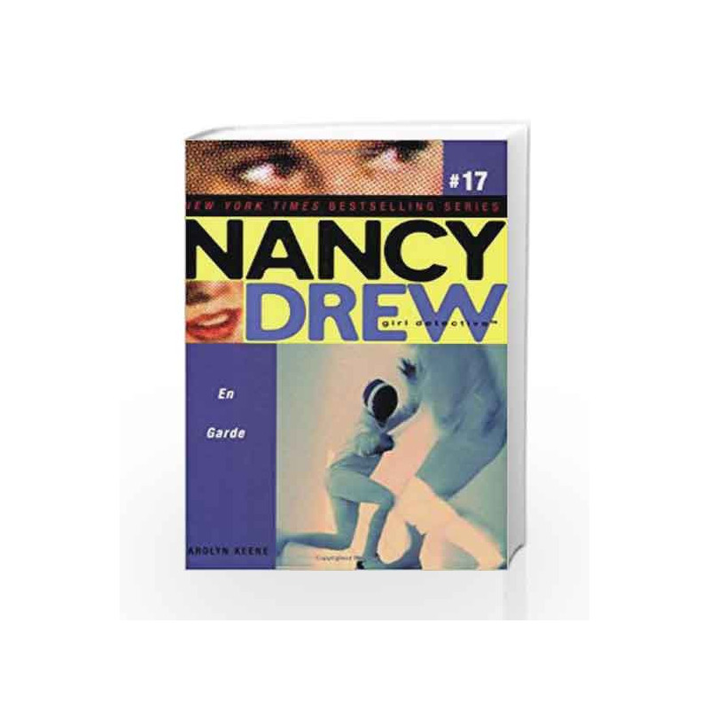 17: En Garde (Nancy Drew (All New) Girl Detective) by Keene, Carolyn Book-9781416906032