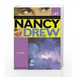 Intruder (Nancy Drew (All New) Girl Detective) by Keene, Carolyn Book-9781416935261