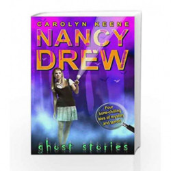 Ghost Stories (Nancy Drew (All New) Girl Detective) by Keene, Carolyn Book-9781416959090