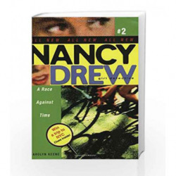 A Race Against Time (Nancy Drew (All New) Girl Detective) by Keene, Carolyn Book-9780689865671