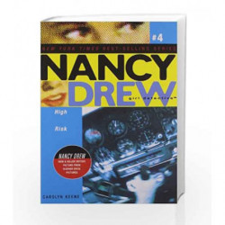 High Risk (Nancy Drew (All New) Girl Detective) by Keene, Carolyn Book-9780689865695