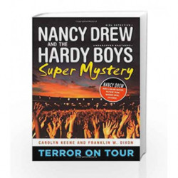 Terror on Tour (Nancy Drew/Hardy Boys) by Keene, Carolyn Book-9781416927266
