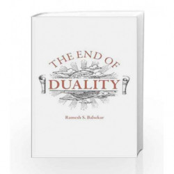 The End of Duality by Balsekar, Ramesh S Book-9788188479573