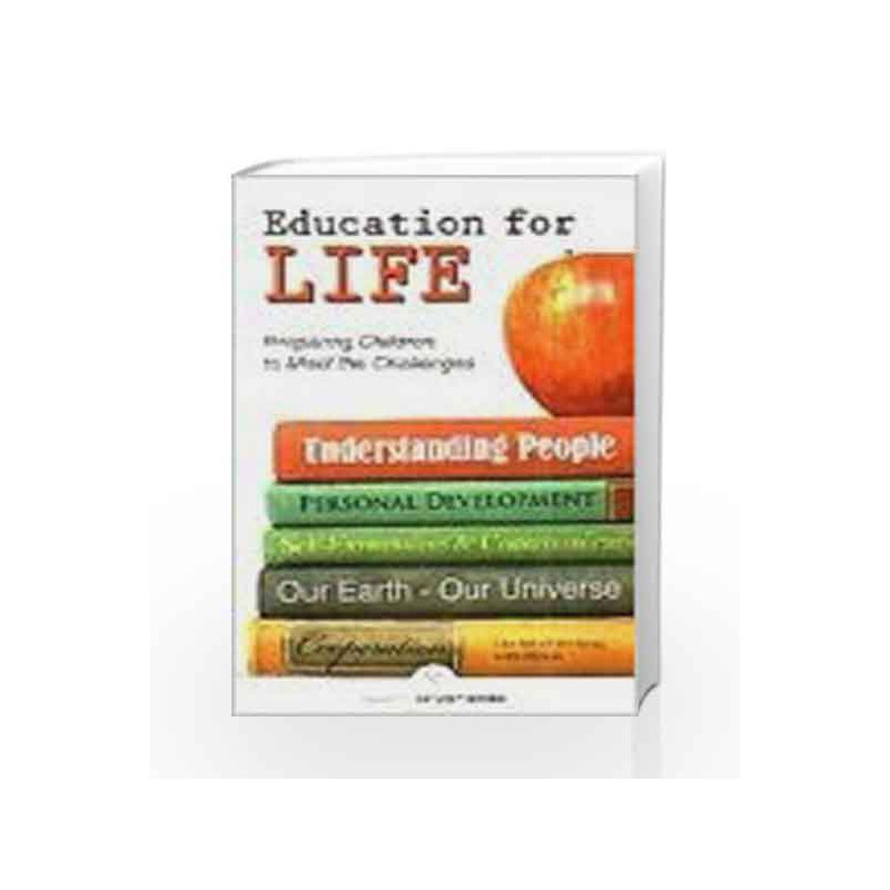 Education for Life: Preparing Children to Meet the Challenges by KRIYANANDA SWAMI Book-9788189430085