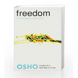 Freedom (Osho Insights for a New Way of Living) by Osho Book-9780312320706