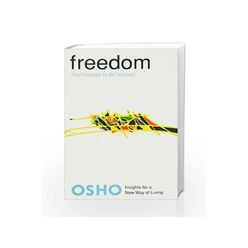 Freedom (Osho Insights for a New Way of Living) by Osho Book-9780312320706
