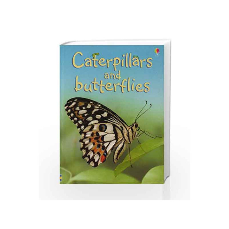 Caterpillars And Butterflies (Beginners Series) by NA Book-9780746074473