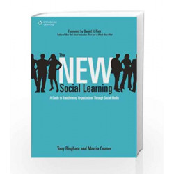The New Social Learning by  Book-9788131516621