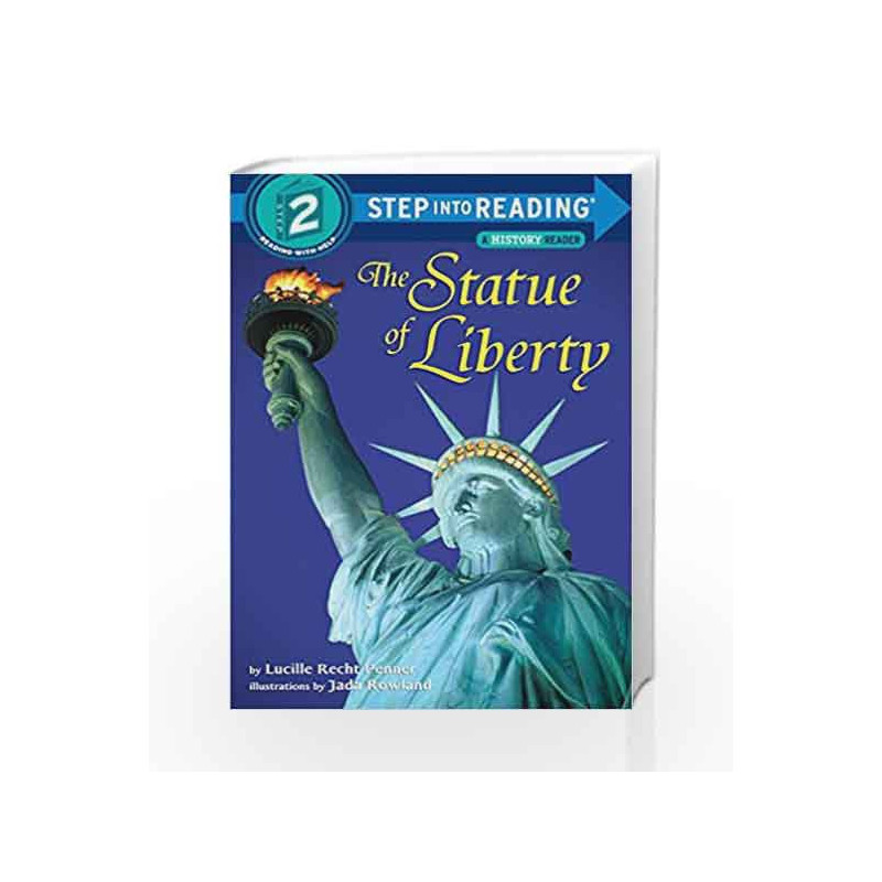 The Statue of Liberty (Step into Reading) by Lucille Recht Penner Book-9780679869283