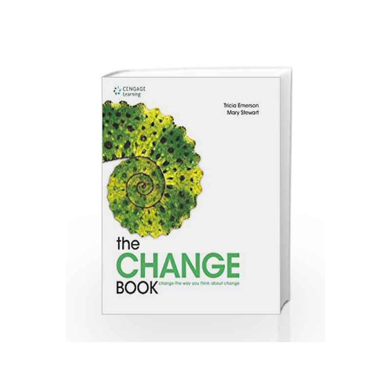 The Change Book by Tricia Emerson Book-9788131516638