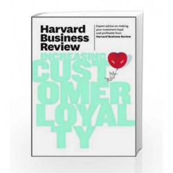 HBR Increasing Customer Loyalty (Harvard Business Review) by HBR Book-9781422162521