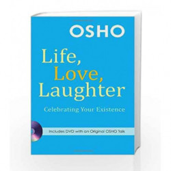 Life, Love, Laughter by Osho Book-9780312531096
