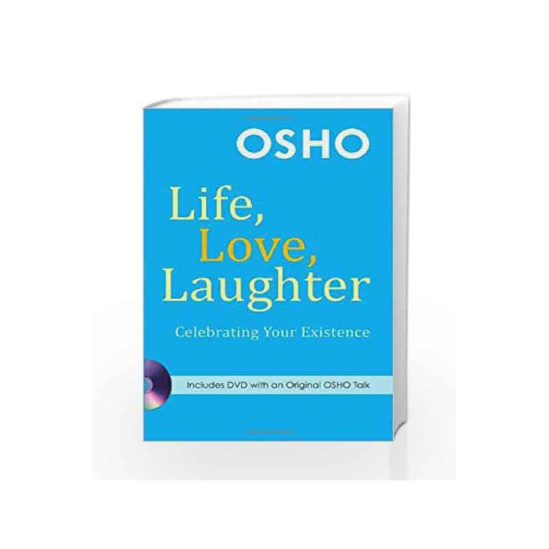 Life, Love, Laughter by Osho Book-9780312531096