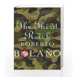 The Third Reich by ROBERTO BOLANO Book-9780330510554